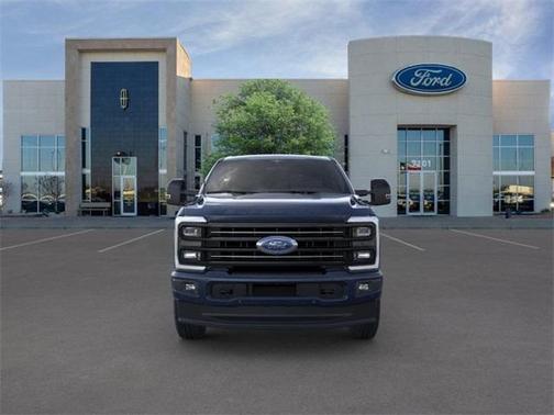 2025 Ford F-250 Platinum