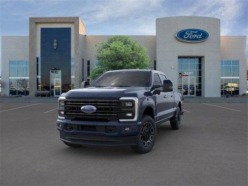 2025 Ford F-250 Platinum
