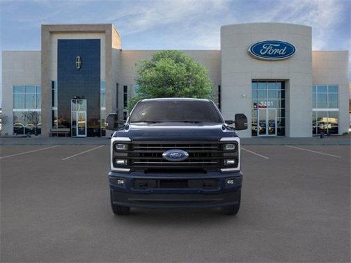 2025 Ford F-250 Platinum