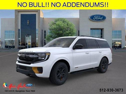 2025 Ford Expedition Tremor