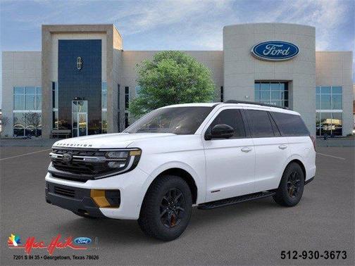 2025 Ford Expedition Tremor