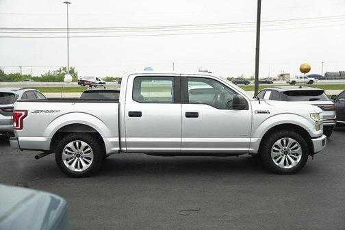 2016 Ford F-150 XL