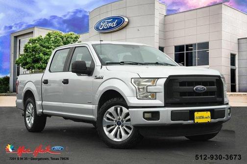 2016 Ford F-150 XL