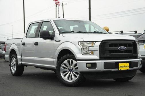 2016 Ford F-150 XL