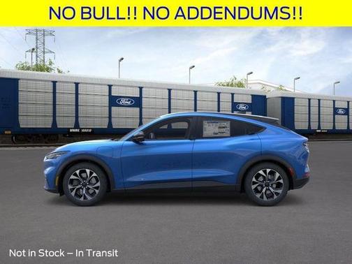 Velocity Blue Metallic 2026 Ford Mustang Mach-E Select