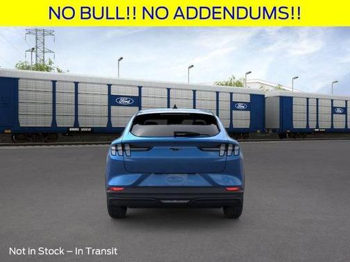 Velocity Blue Metallic 2026 Ford Mustang Mach-E Select