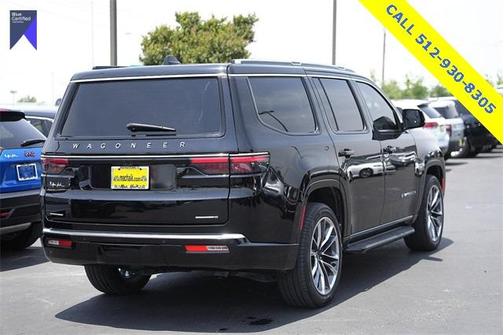 2023 Jeep Wagoneer Series II