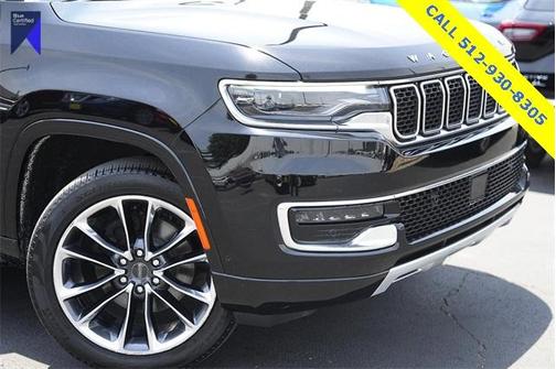 2023 Jeep Wagoneer Series II