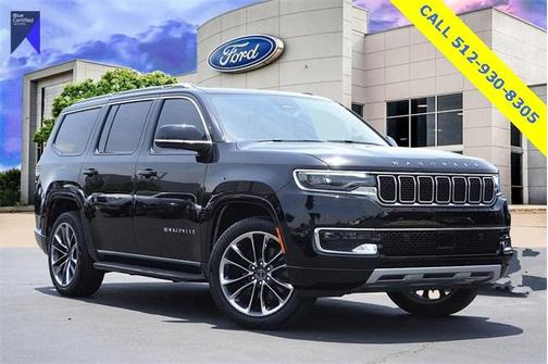 2023 Jeep Wagoneer Series II