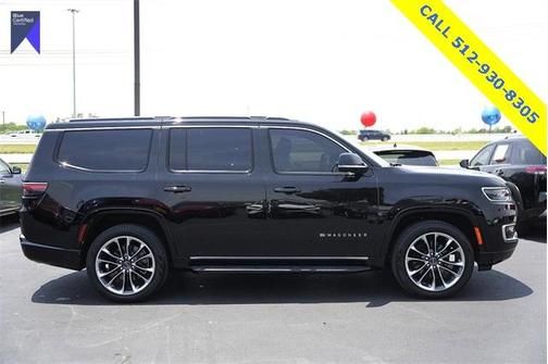 2023 Jeep Wagoneer Series II
