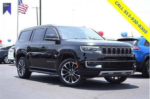2023 Jeep Wagoneer Series II