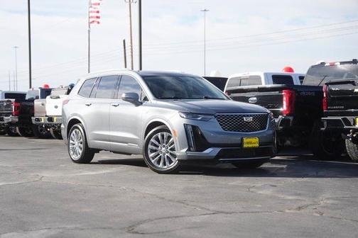 2022 Cadillac XT6 Premium Luxury FWD