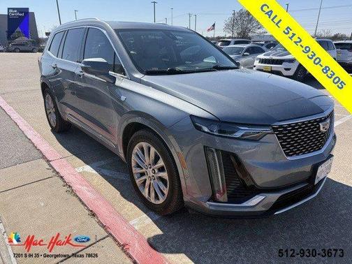 2022 Cadillac XT6 Premium Luxury FWD