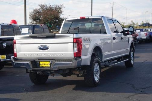 2018 Ford F-250 XLT