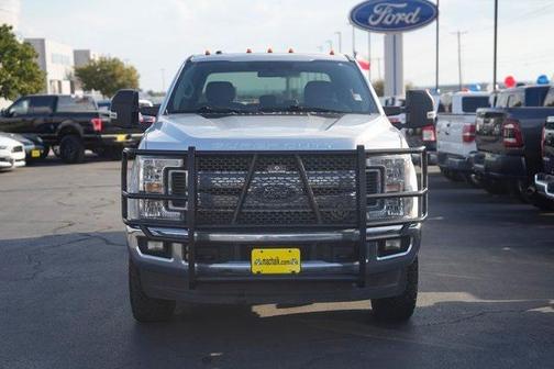 2018 Ford F-250 XLT