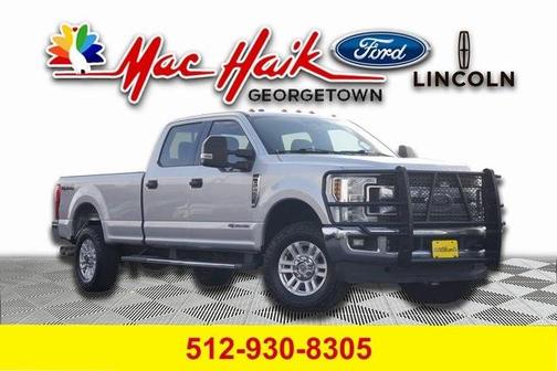 2018 Ford F-250 XLT