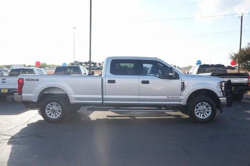 2018 Ford F-250 XLT