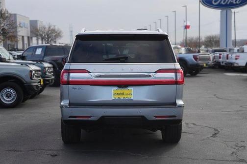 2021 Lincoln Navigator Reserve