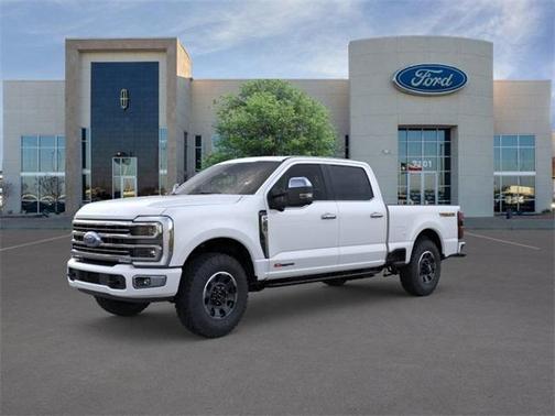2025 Ford F-250 Platinum