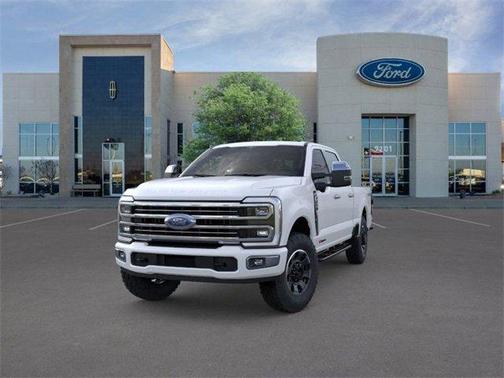 2025 Ford F-250 Platinum