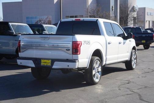 2016 Ford F-150 Limited