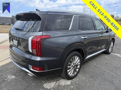 2020 Hyundai PALISADE Limited