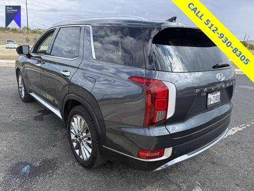 2020 Hyundai PALISADE Limited