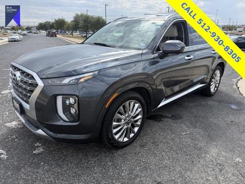 2020 Hyundai PALISADE Limited