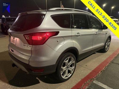 2019 Ford Escape Titanium