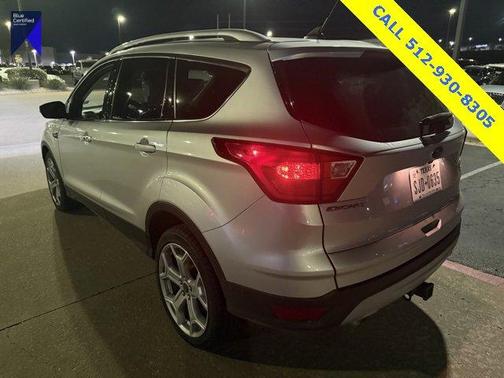 2019 Ford Escape Titanium