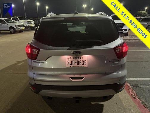 2019 Ford Escape Titanium