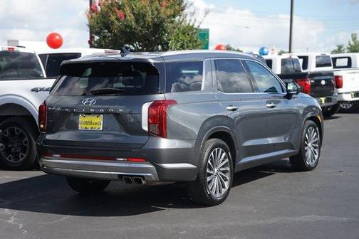 Steel / Graphite 2023 Hyundai PALISADE Calligraphy