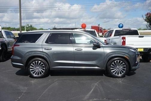 Steel / Graphite 2023 Hyundai PALISADE Calligraphy