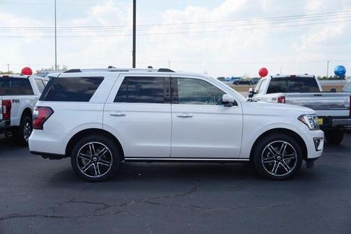 2019 Ford Expedition Limited