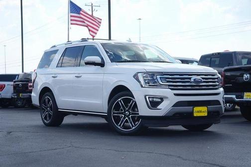 2019 Ford Expedition Limited
