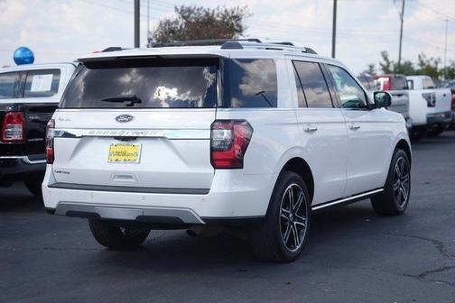 2019 Ford Expedition Limited