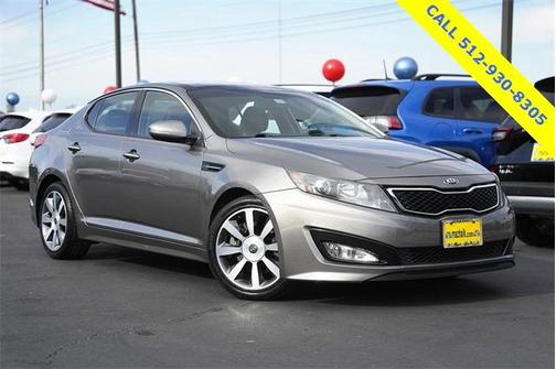 2013 Kia Optima SX
