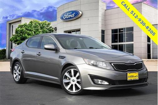2013 Kia Optima SX