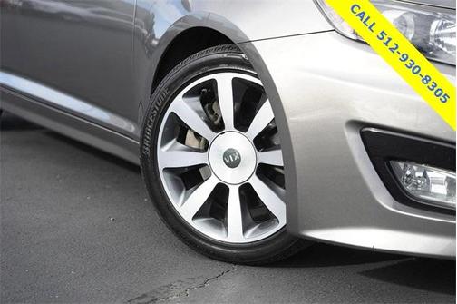 2013 Kia Optima SX