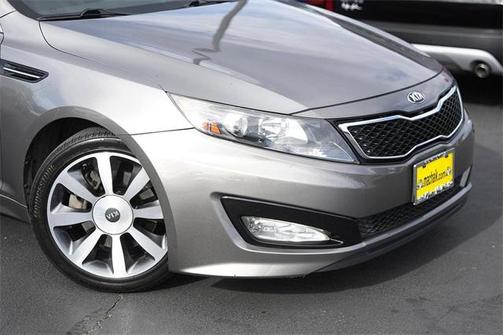 2013 Kia Optima SX