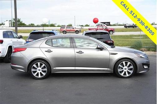 2013 Kia Optima SX