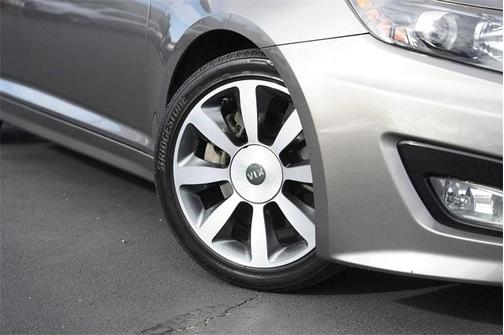 2013 Kia Optima SX