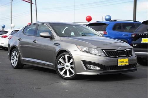 2013 Kia Optima SX