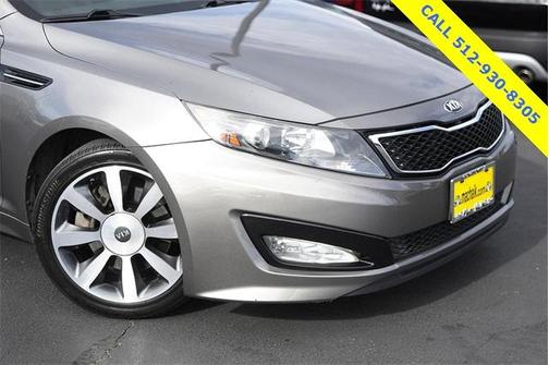 2013 Kia Optima SX