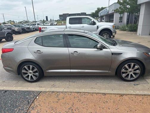 2013 Kia Optima SX