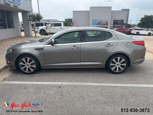 2013 Kia Optima SX