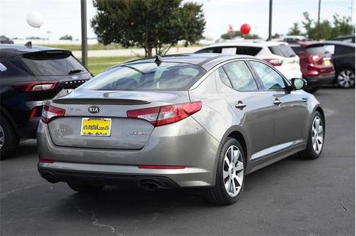 2013 Kia Optima SX
