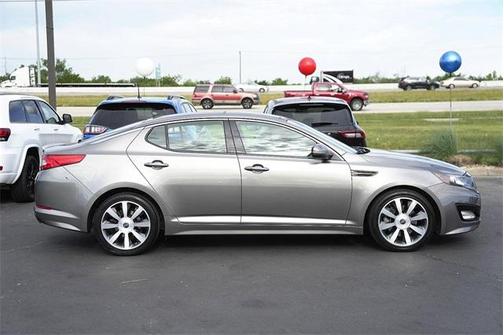 2013 Kia Optima SX