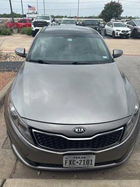2013 Kia Optima SX