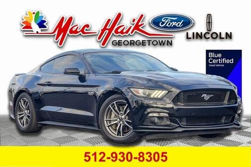 2017 Ford Mustang GT Premium